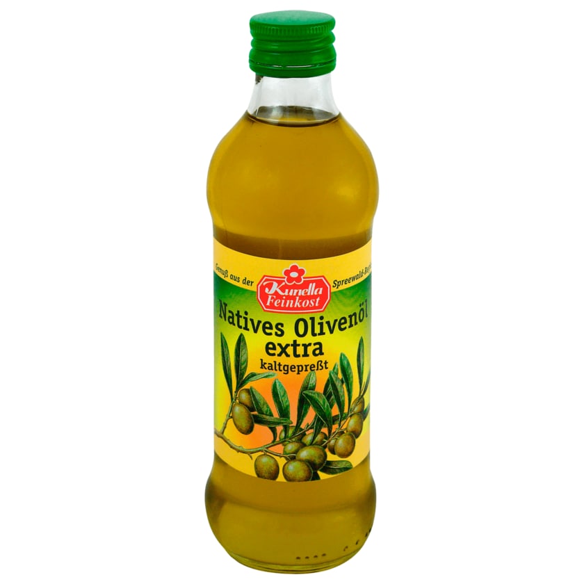 Kunella Natives Olivenöl extra kaltgepreßt 250ml
